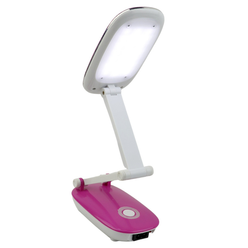 چراغ مطالعه شارژی جی ال JL-121