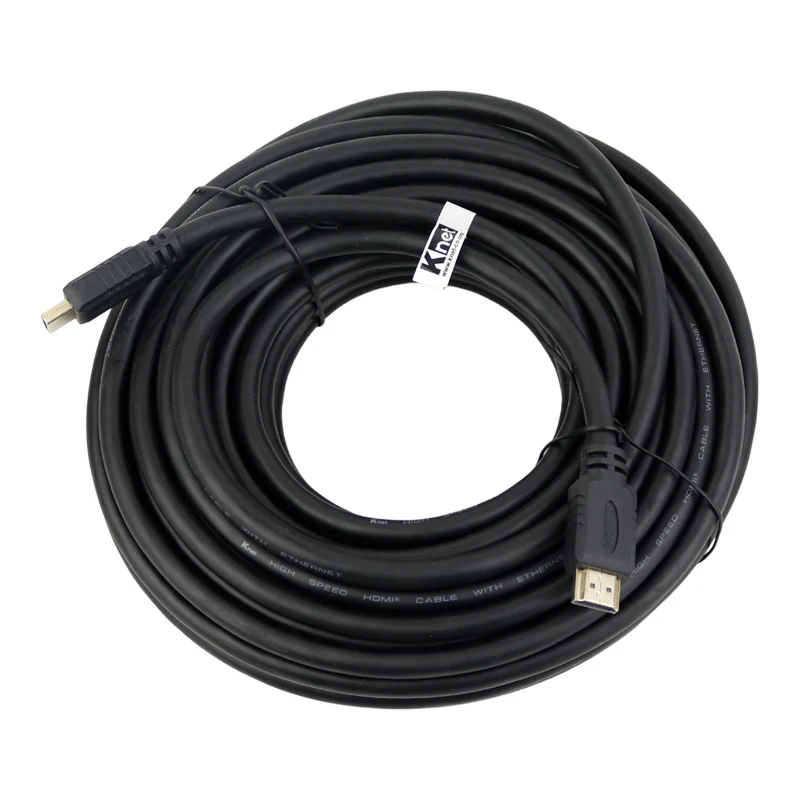 کابل HDMI 4k کی نت K-net طول 15 متر