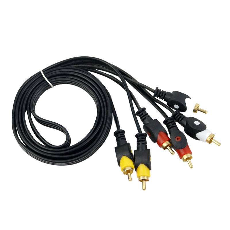 کابل 3 به 3 Kaiser RCA 1.5m