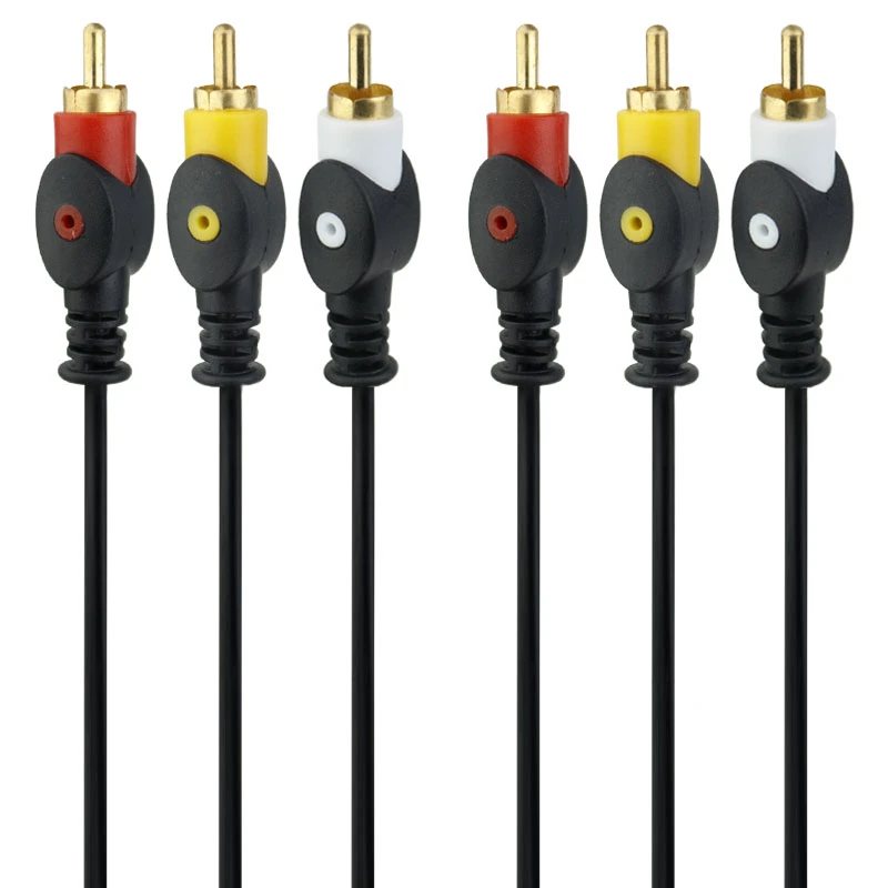 کابل 3 به 3 Kaiser RCA 1.5m
