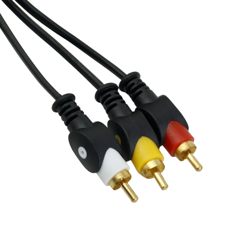 کابل 3 به 3 Kaiser RCA 1.5m