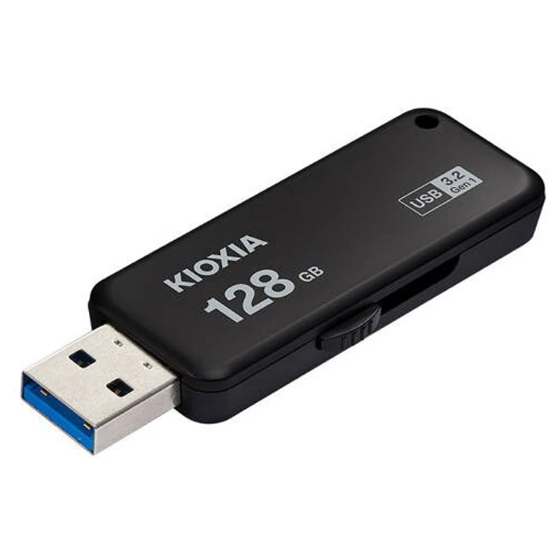 فلش 128 گیگ کیوکسیا Kioxia U365 USB3.2