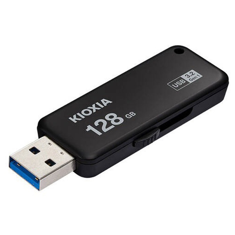 فلش 128 گیگ کیوکسیا Kioxia U365 USB3.2