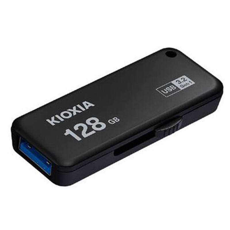 فلش 128 گیگ کیوکسیا Kioxia U365 USB3.2