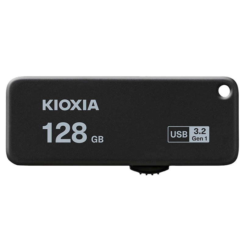 فلش 128 گیگ کیوکسیا Kioxia U365 USB3.2