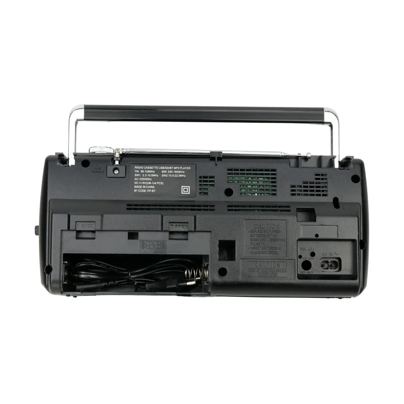 رادیو اسپیکر بلوتوثی رم و فلش خور Knstar M-70BT