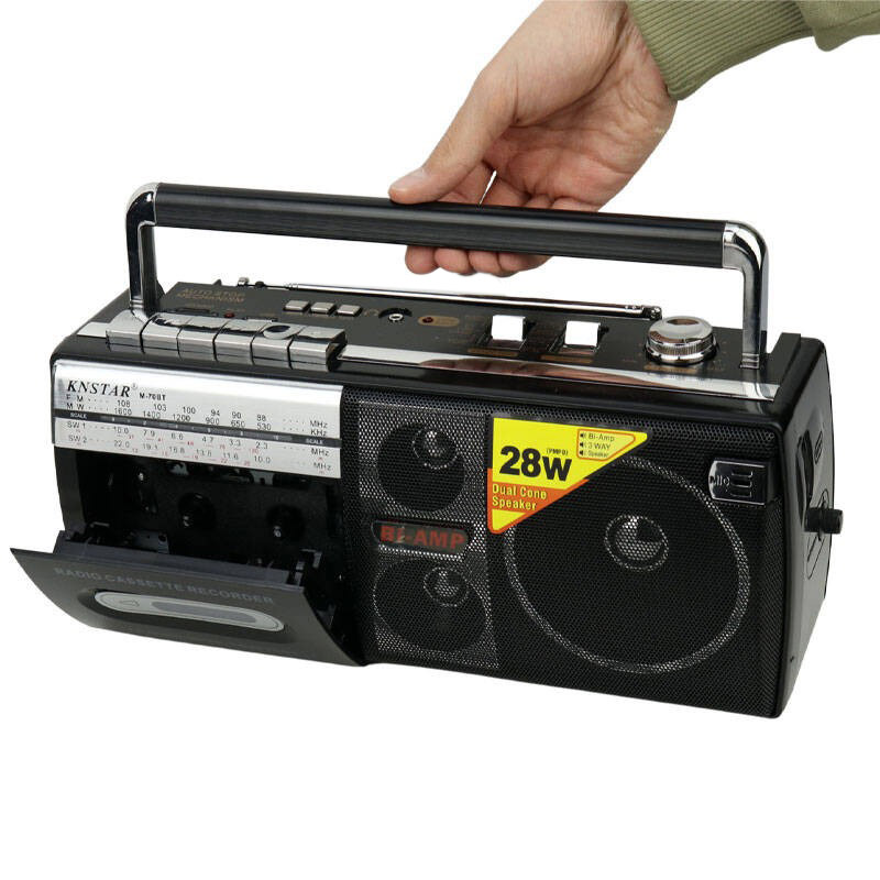 رادیو اسپیکر بلوتوثی رم و فلش خور Knstar M-70BT
