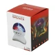 لامپ LED اسپیکر دار بلوتوثی رم و فلش خور L-740 6W