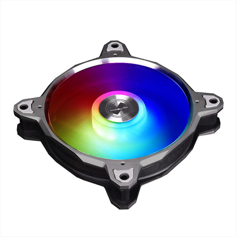 فن کیس لیان لی LIAN LI Bora Digital 12*12 بسته 3 عددی