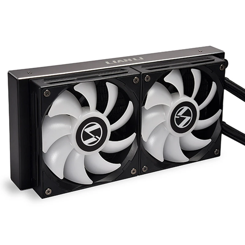 فن خنک کننده CPU لیان لی LIAN LI Galahad 240 ARGB