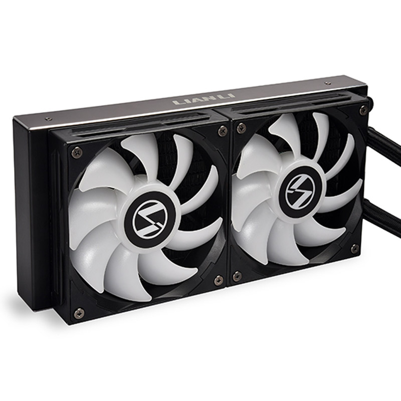 فن خنک کننده CPU لیان لی LIAN LI Galahad 240 ARGB