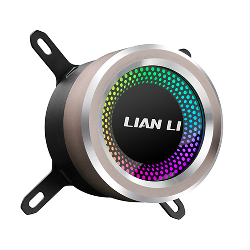 فن خنک کننده CPU لیان لی LIAN LI Galahad 240 ARGB