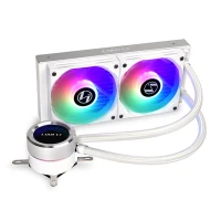 فن خنک کننده CPU لیان لی LIAN LI Galahad 240 ARGB
