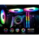 فن خنک کننده CPU لیان لی LIAN LI Galahad 240 ARGB