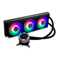 فن خنک کننده CPU لیان لی LIAN LI Galahad 360 ARGB