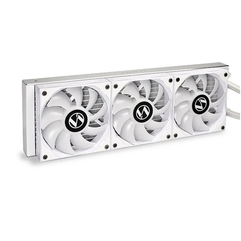 فن خنک کننده CPU لیان لی LIAN LI Galahad 360 ARGB