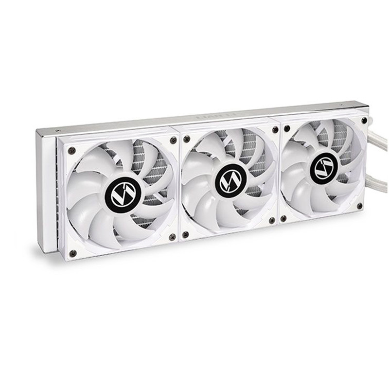 فن خنک کننده CPU لیان لی LIAN LI Galahad 360 ARGB