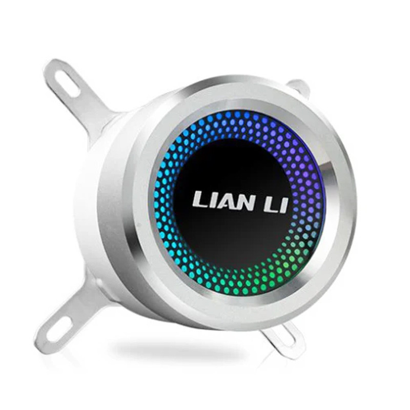 فن خنک کننده CPU لیان لی LIAN LI Galahad 360 ARGB
