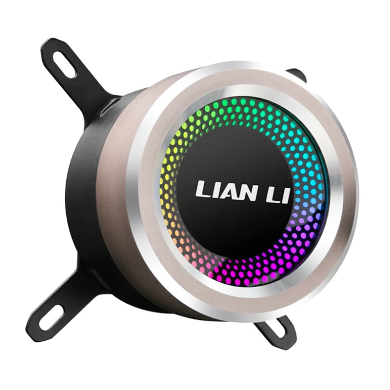 فن خنک کننده CPU لیان لی LIAN LI Galahad Uni Fan SL Edition 360 ARGB