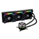 فن خنک کننده CPU لیان لی LIAN LI Galahad Uni Fan SL Edition 360 ARGB