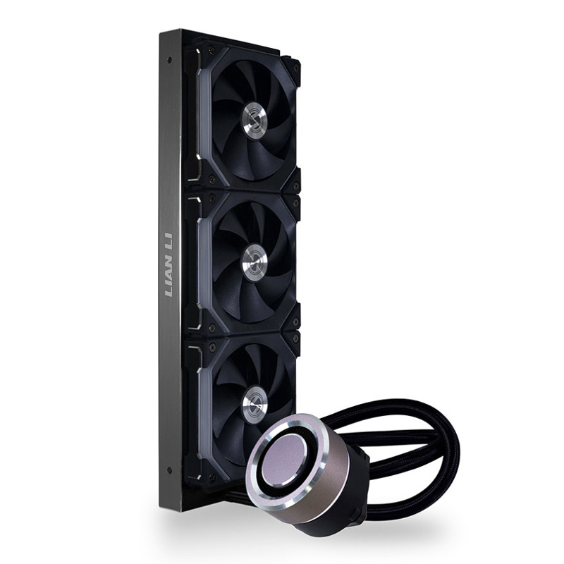 فن خنک کننده CPU لیان لی LIAN LI Galahad Uni Fan SL Edition 360 ARGB