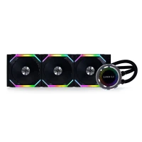 فن خنک کننده CPU لیان لی LIAN LI Galahad Uni Fan SL Edition 360 ARGB