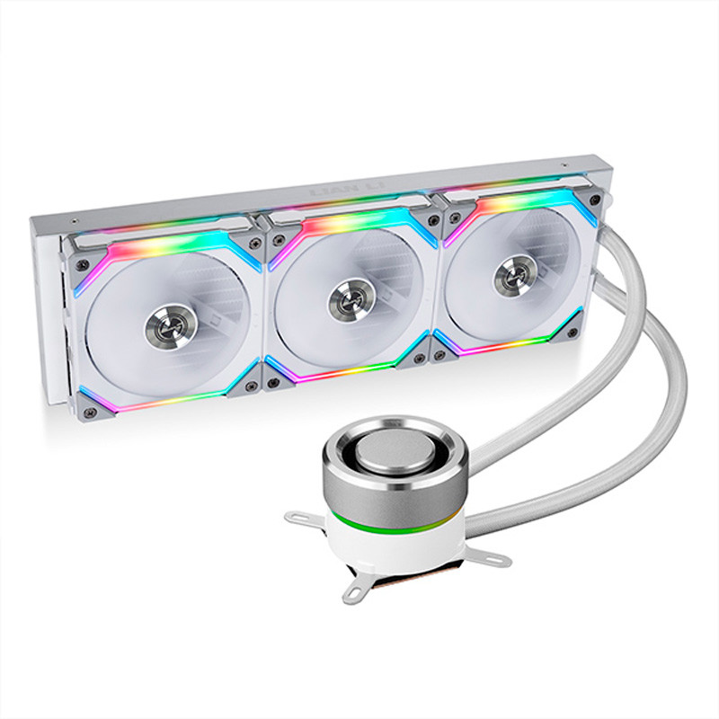 فن خنک کننده CPU لیان لی LIAN LI Galahad Uni Fan SL Edition 360 ARGB