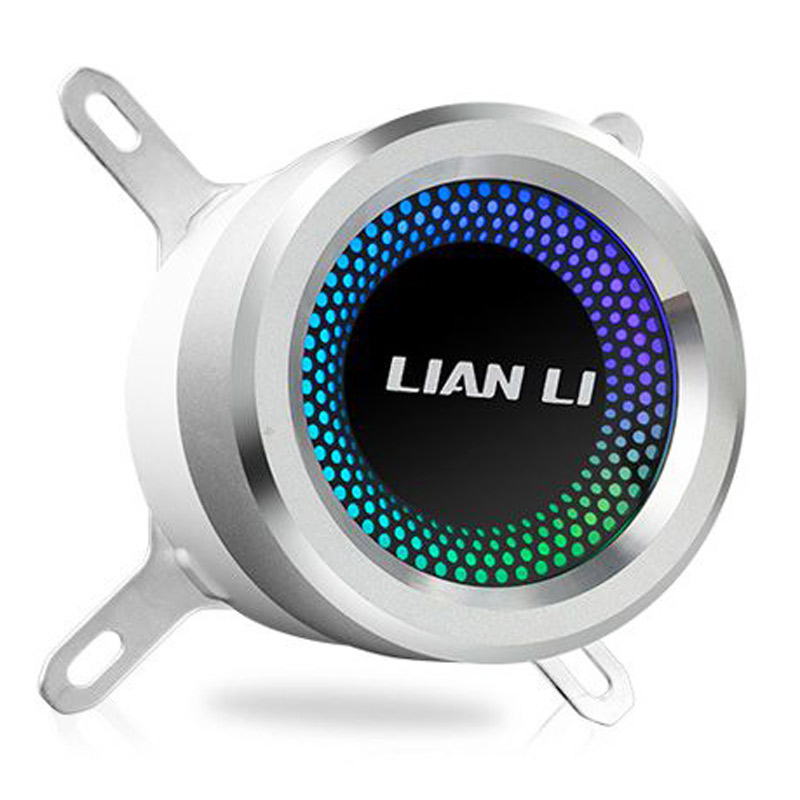 فن خنک کننده CPU لیان لی LIAN LI Galahad AIO UNI FAN SL Edition 240 ARGB