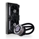 فن خنک کننده CPU لیان لی LIAN LI Galahad AIO UNI FAN SL Edition 240 ARGB