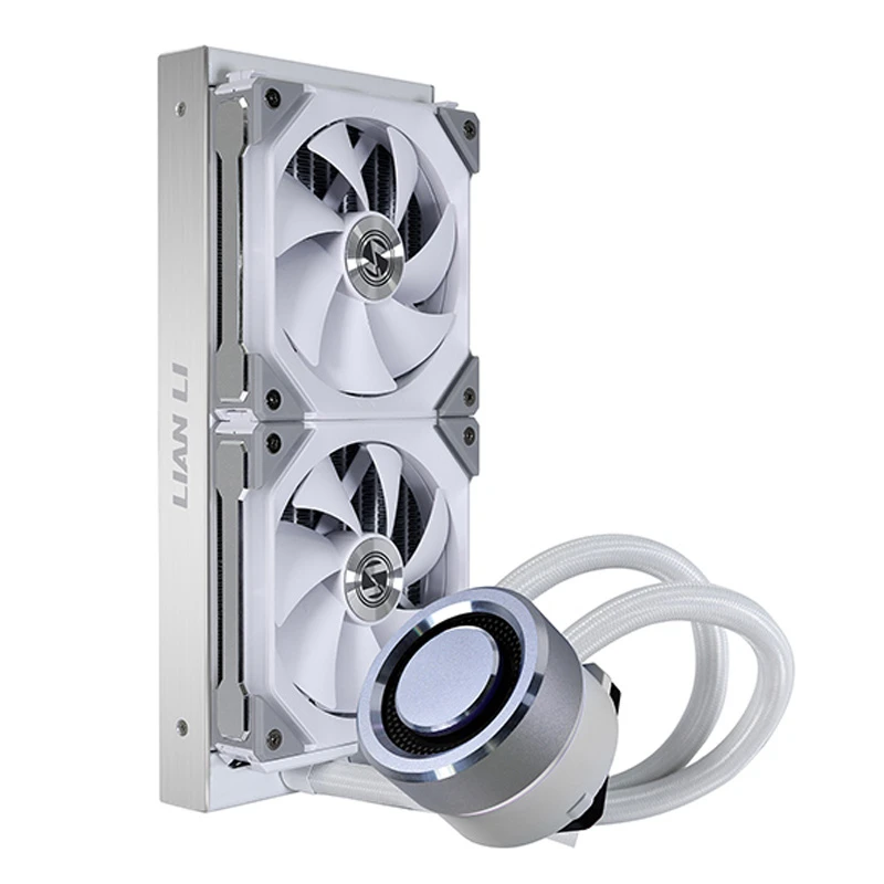 فن خنک کننده CPU لیان لی LIAN LI Galahad AIO UNI FAN SL Edition 240 ARGB