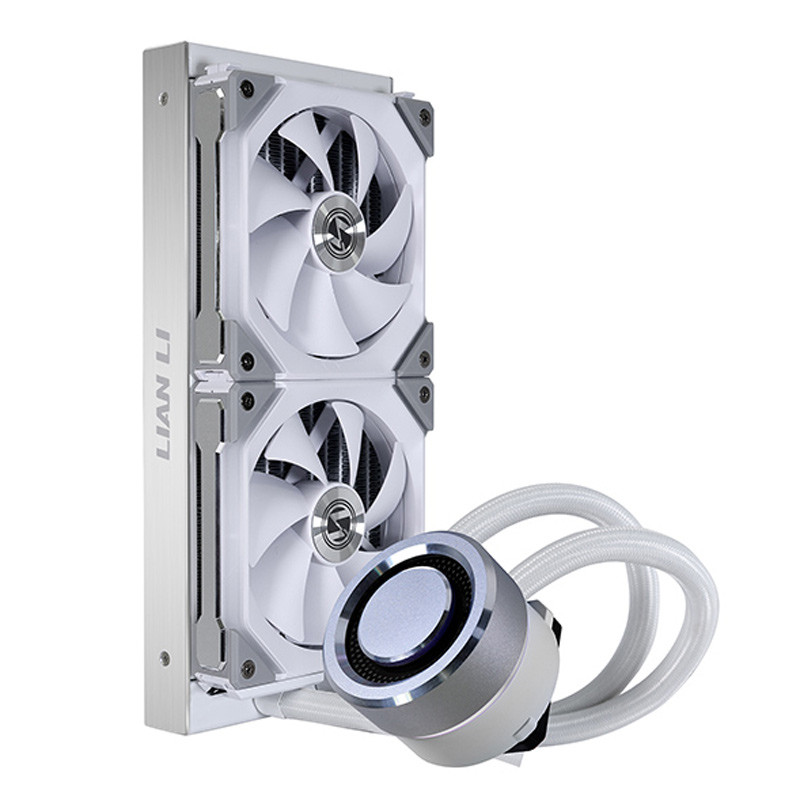 فن خنک کننده CPU لیان لی LIAN LI Galahad AIO UNI FAN SL Edition 240 ARGB