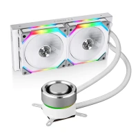 فن خنک کننده CPU لیان لی LIAN LI Galahad AIO UNI FAN SL Edition 240 ARGB