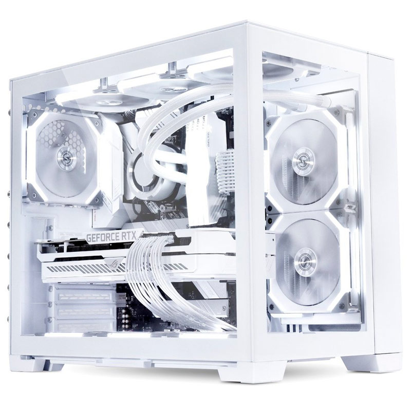 مینی کیس کامپیوتر لیان لی LIAN LI O11 Dynamic Mini