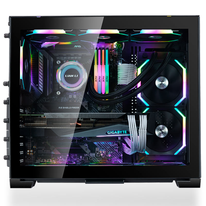 مینی کیس کامپیوتر لیان لی LIAN LI O11 Dynamic Mini