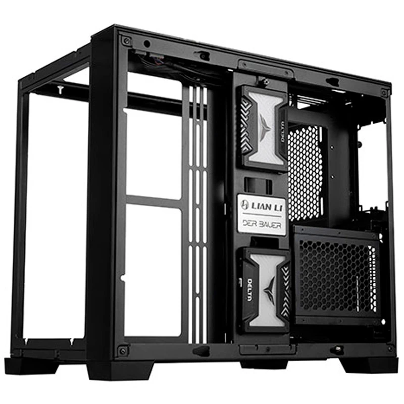 مینی کیس کامپیوتر لیان لی LIAN LI O11 Dynamic Mini