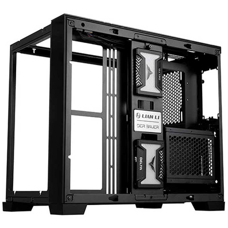 مینی کیس کامپیوتر لیان لی LIAN LI O11 Dynamic Mini