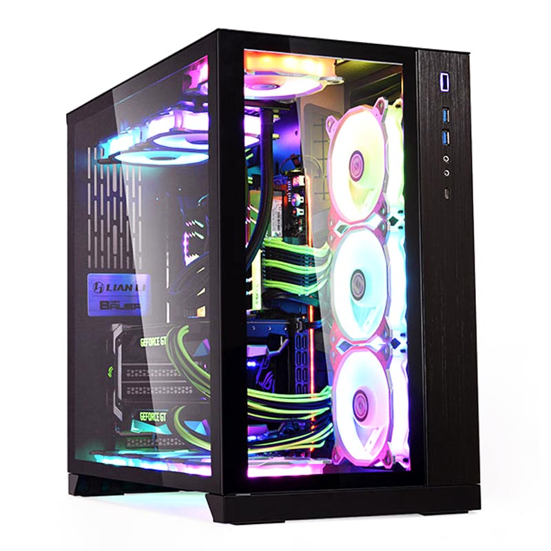 کیس کامپیوتر لیان لی LIAN LI PC-O11 Dynamic
