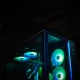 کیس کامپیوتر لیان لی LIAN LI PC-O11 Dynamic Razer Edition RGB