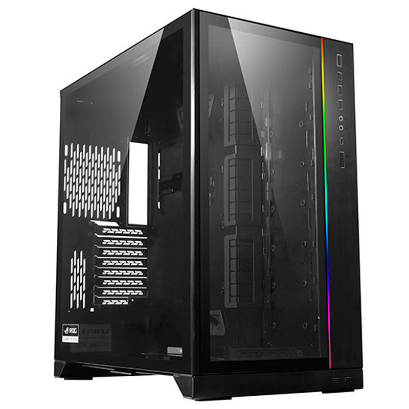 کیس کامپیوتر لیان لی LIAN LI PC-O11D XL ROG ARGB
