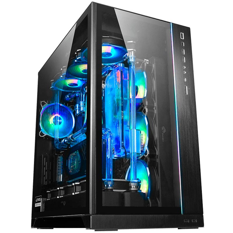 کیس کامپیوتر لیان لی LIAN LI PC-O11D XL ROG ARGB