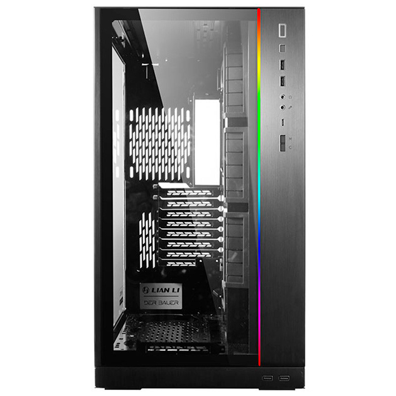 کیس کامپیوتر لیان لی LIAN LI PC-O11D XL ROG ARGB