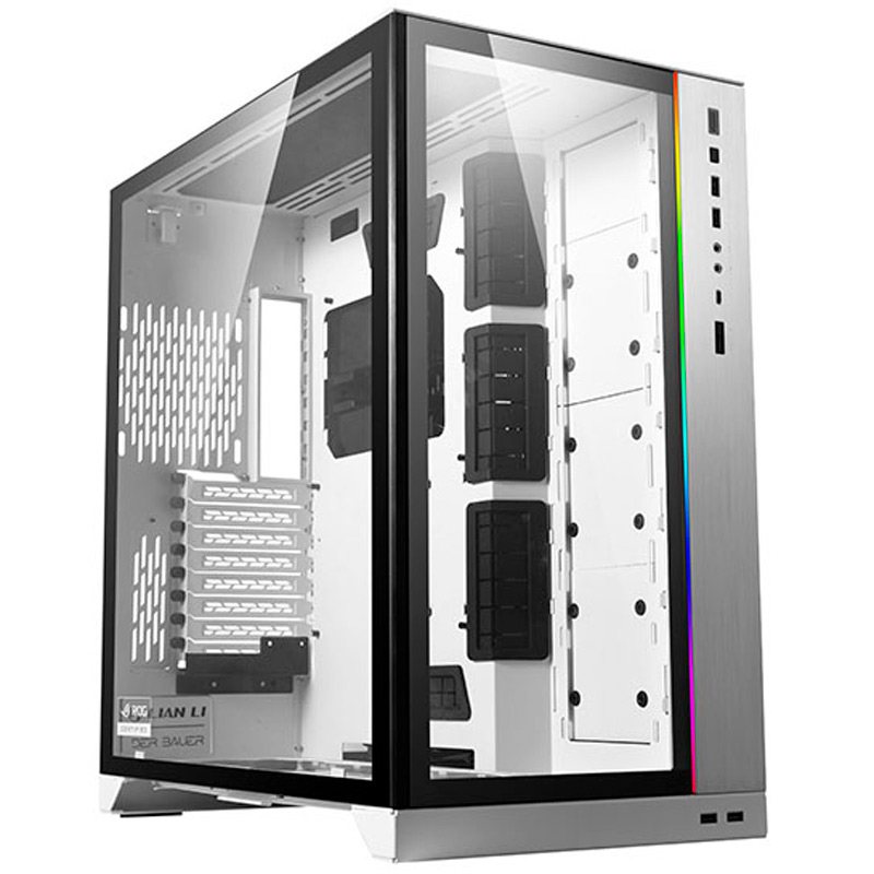 کیس کامپیوتر لیان لی LIAN LI PC-O11D XL ROG ARGB