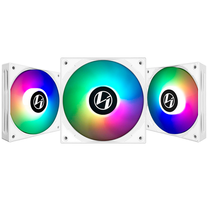 فن کیس لیان لی LIAN LI ST120-3 12*12 بسته 3 عددی