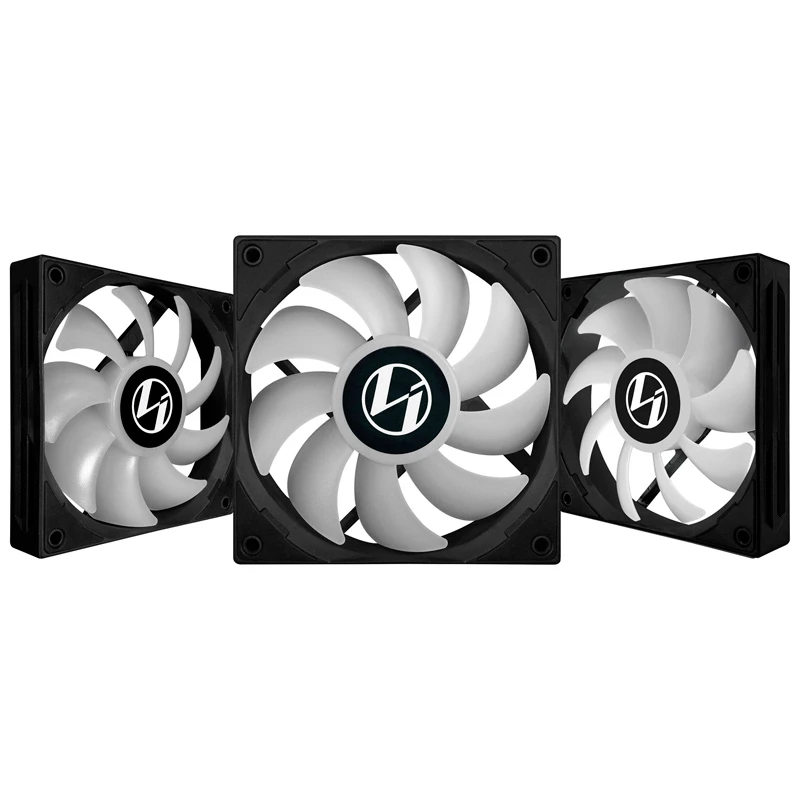 فن کیس لیان لی LIAN LI ST120-3 12*12 بسته 3 عددی