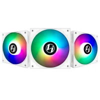 فن کیس لیان لی LIAN LI ST120-3 12*12 بسته 3 عددی