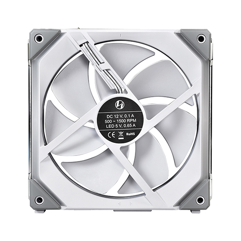 فن کیس لیان لی LIAN LI UNI FAN SL120 RGB 12*12