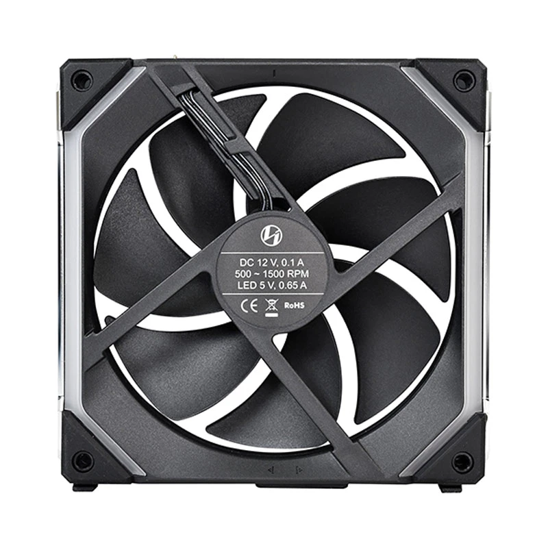 فن کیس لیان لی LIAN LI UNI FAN SL120 RGB 12*12