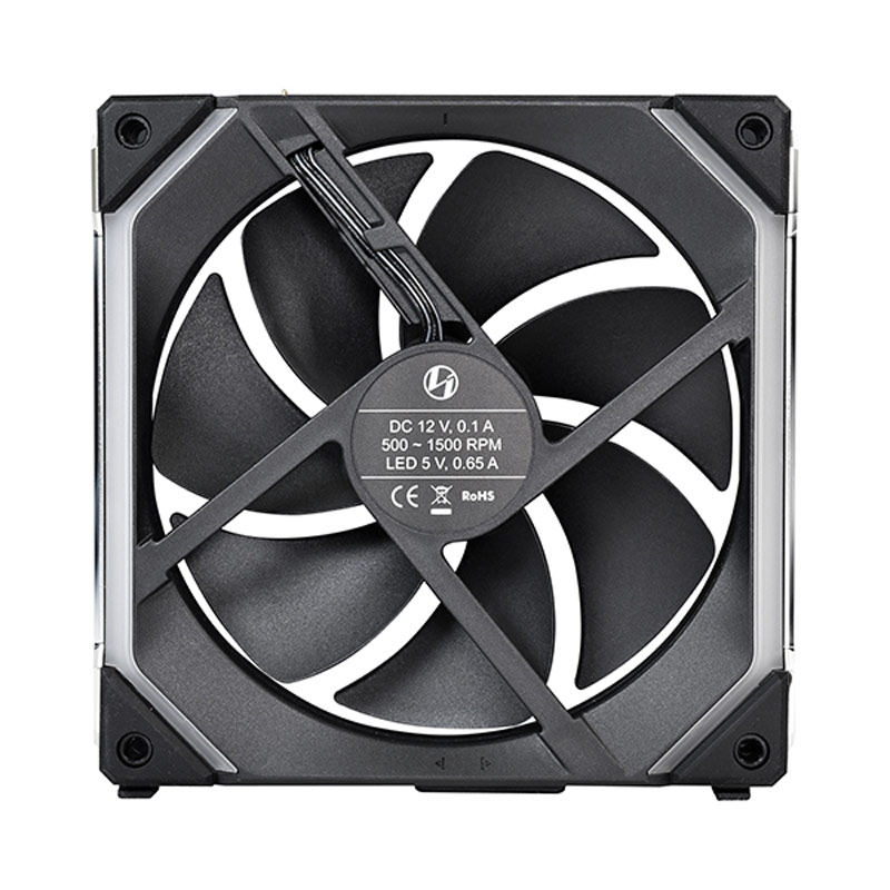 فن کیس لیان لی LIAN LI UNI FAN SL120 RGB 12*12