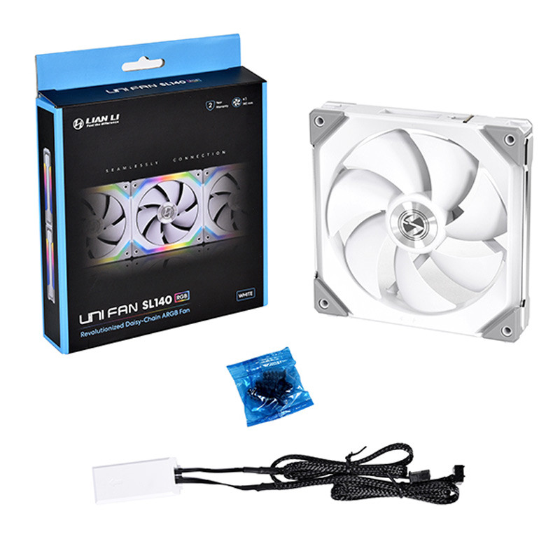 فن کیس لیان لی LIAN LI UNI FAN SL140 14*14