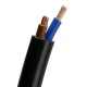 کابل برق مسی لینکو LINCO PVC 2*4 100m